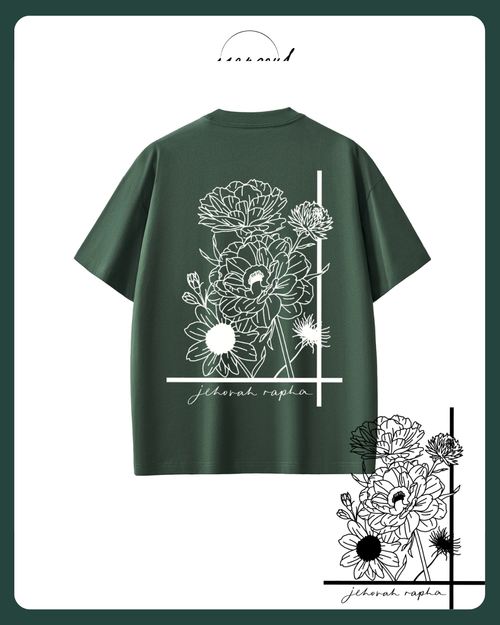 Jehova Rapha Sorona T-shirts