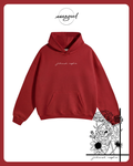 Jehova Rapha Oversized Hoodie | Exodus 15:26