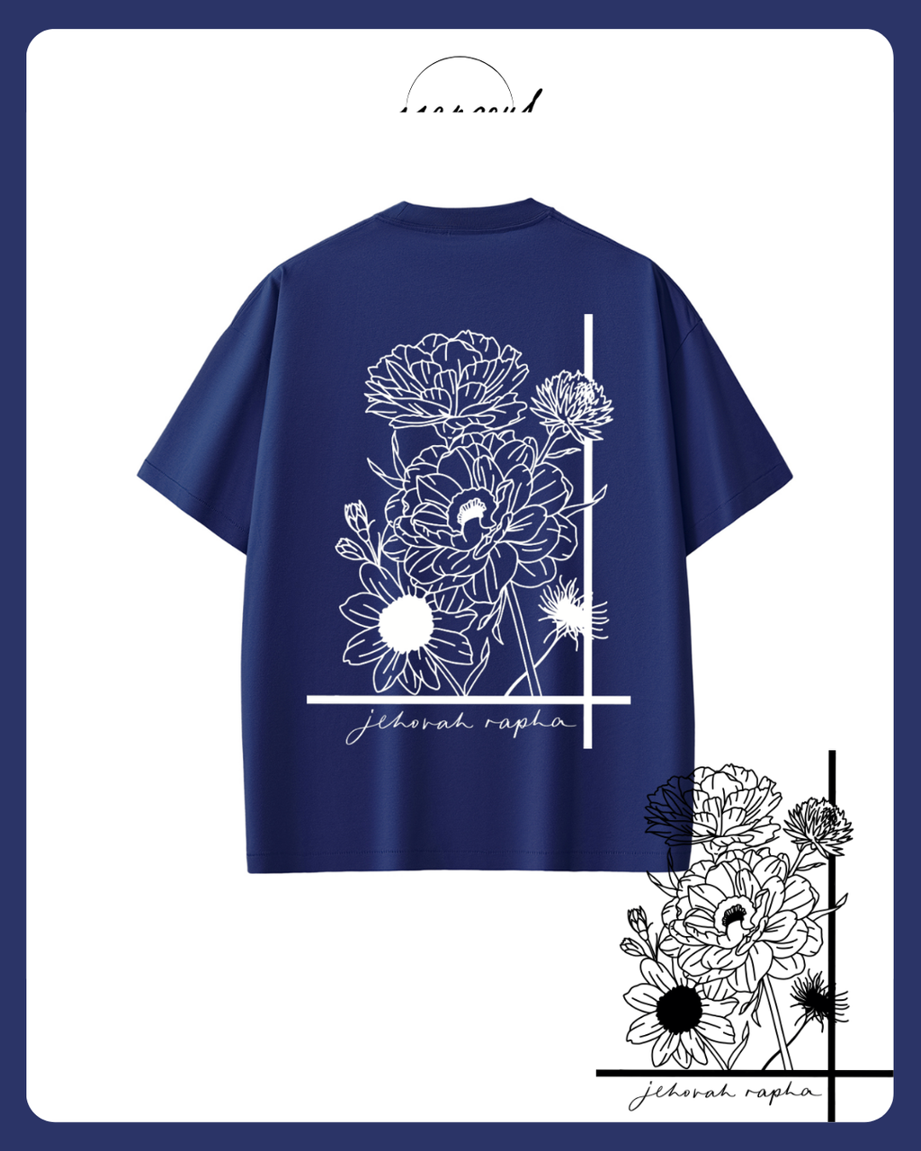 Jehova Rapha Sorona T-shirts