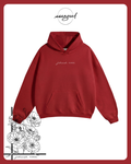 Jehova Nissi Oversized Hoodie