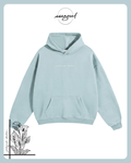 Jehova Shalom Oversize Fleeced Hoodie