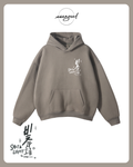 빛과 소금 Salt & Light | Matthew 5:13-14 - Oversized Hoodies