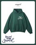 The Lord is My Shepherd | Psalm 23:1 - Oversized Hoodies