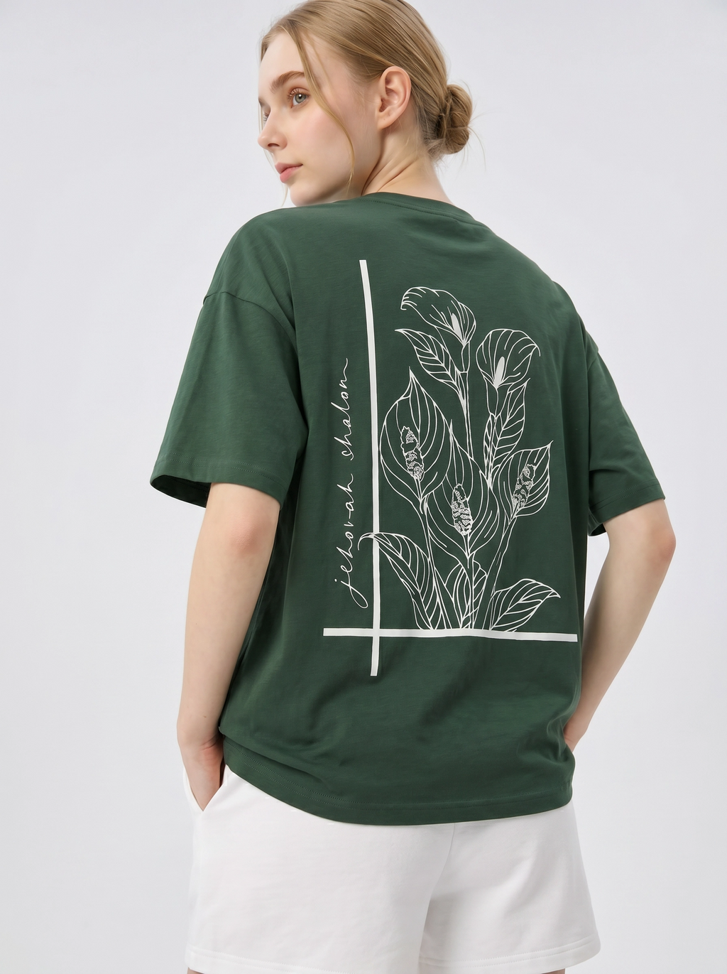 Jehova Jireh Sorona T-shirts