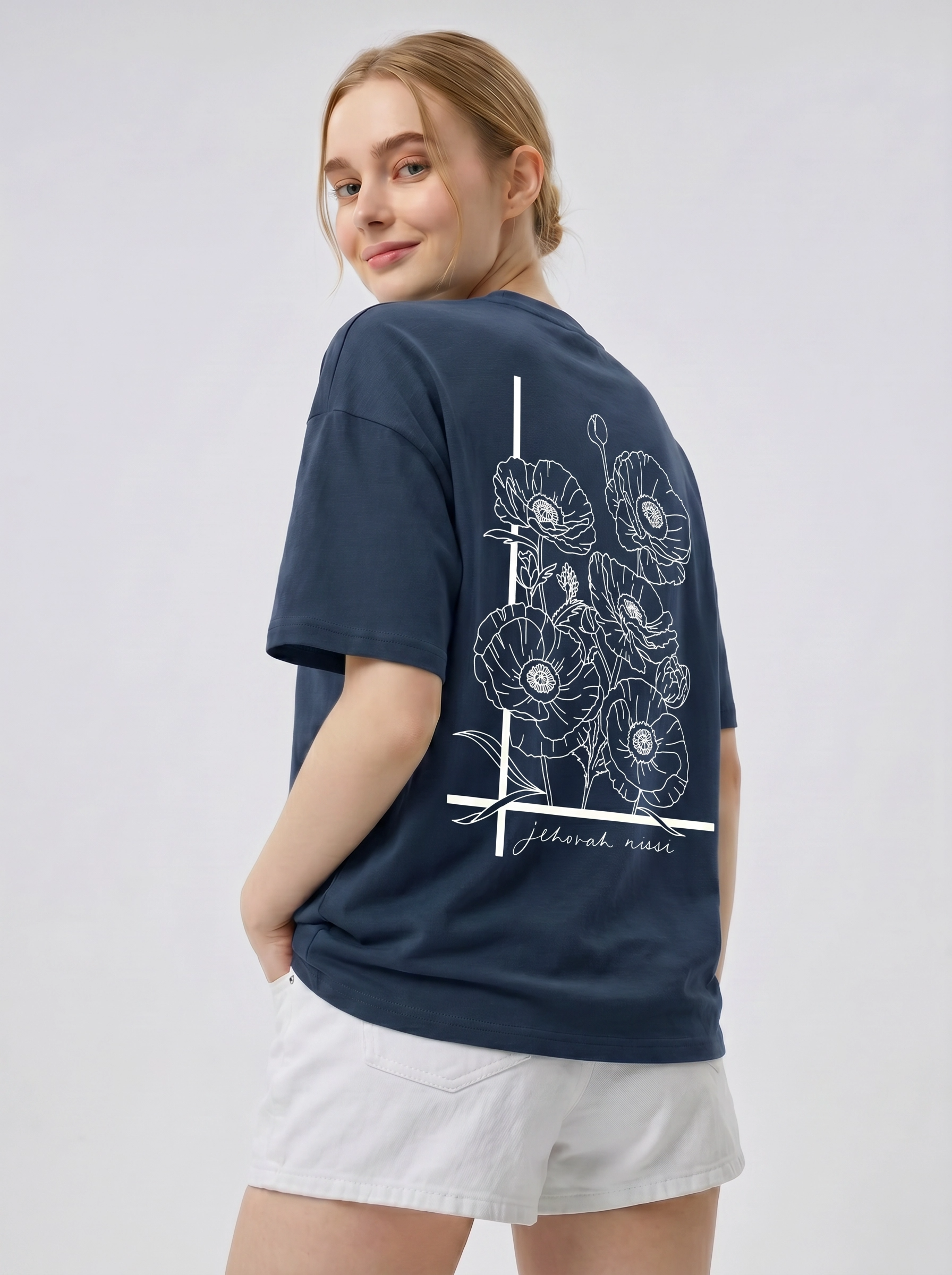 Jehova Shalom Sorona T-shirts