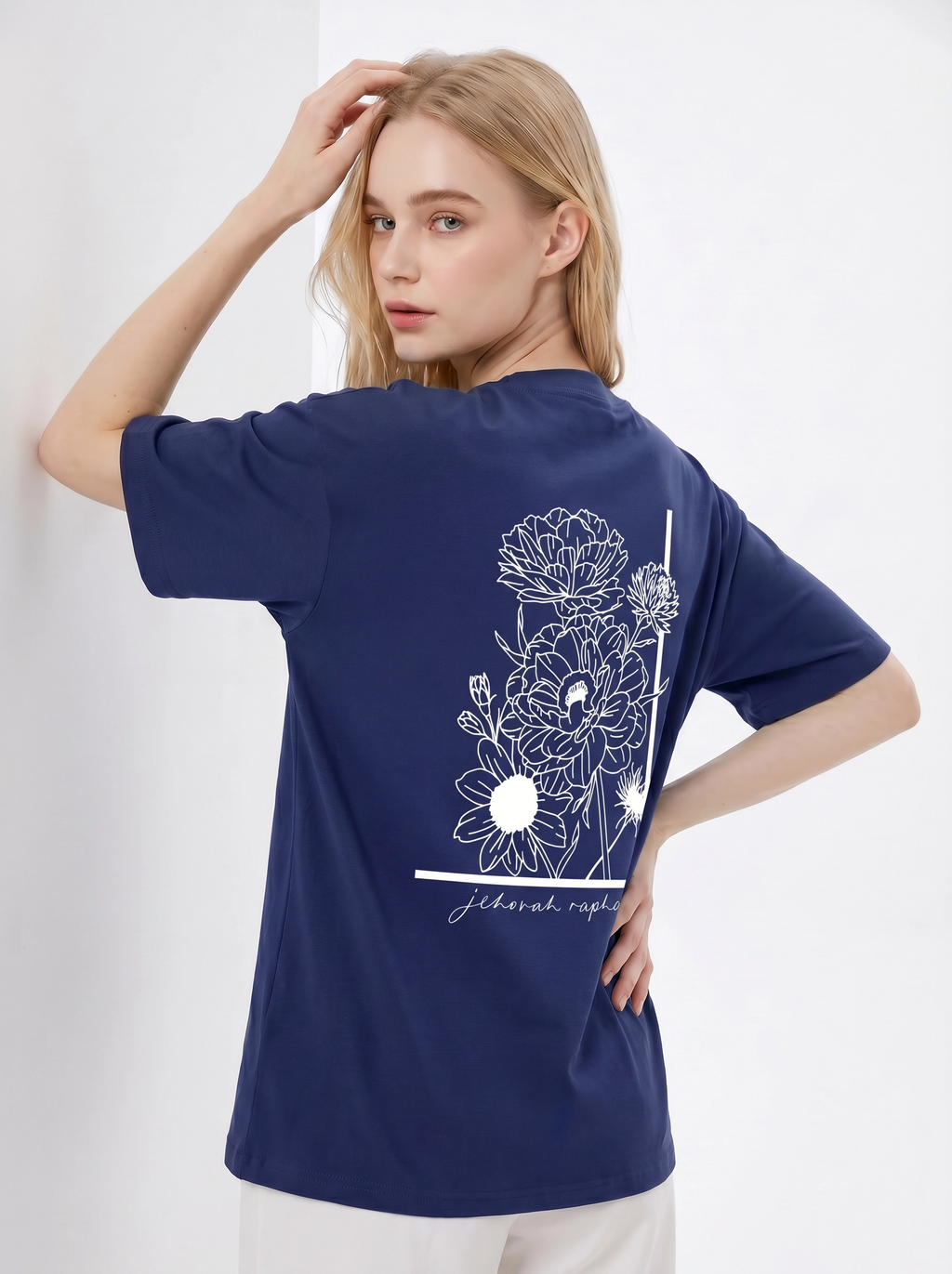 Jehova Shalom Sorona T-shirts